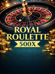 Royal Roulette 500X