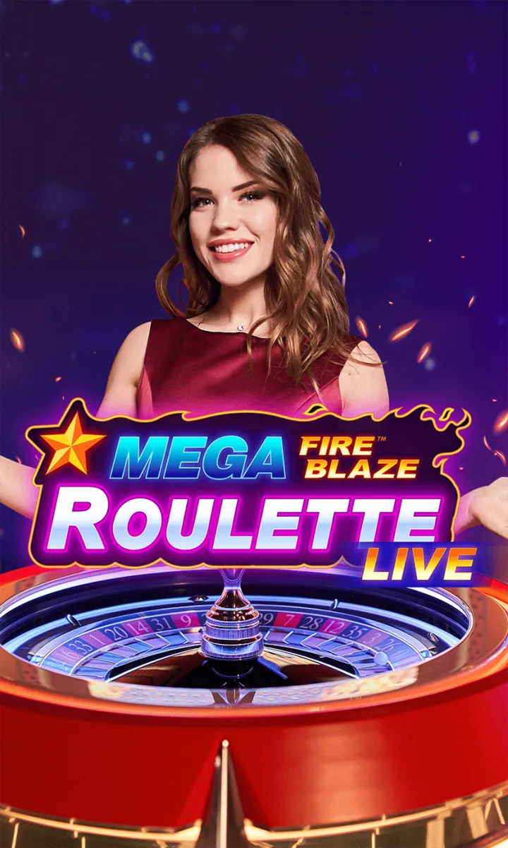 Mega Fire Blaze Roulette
